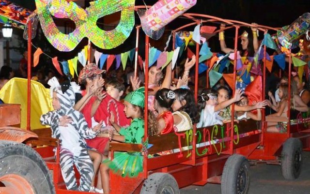 Carnavales 2017
