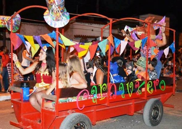 Carnavales 2017